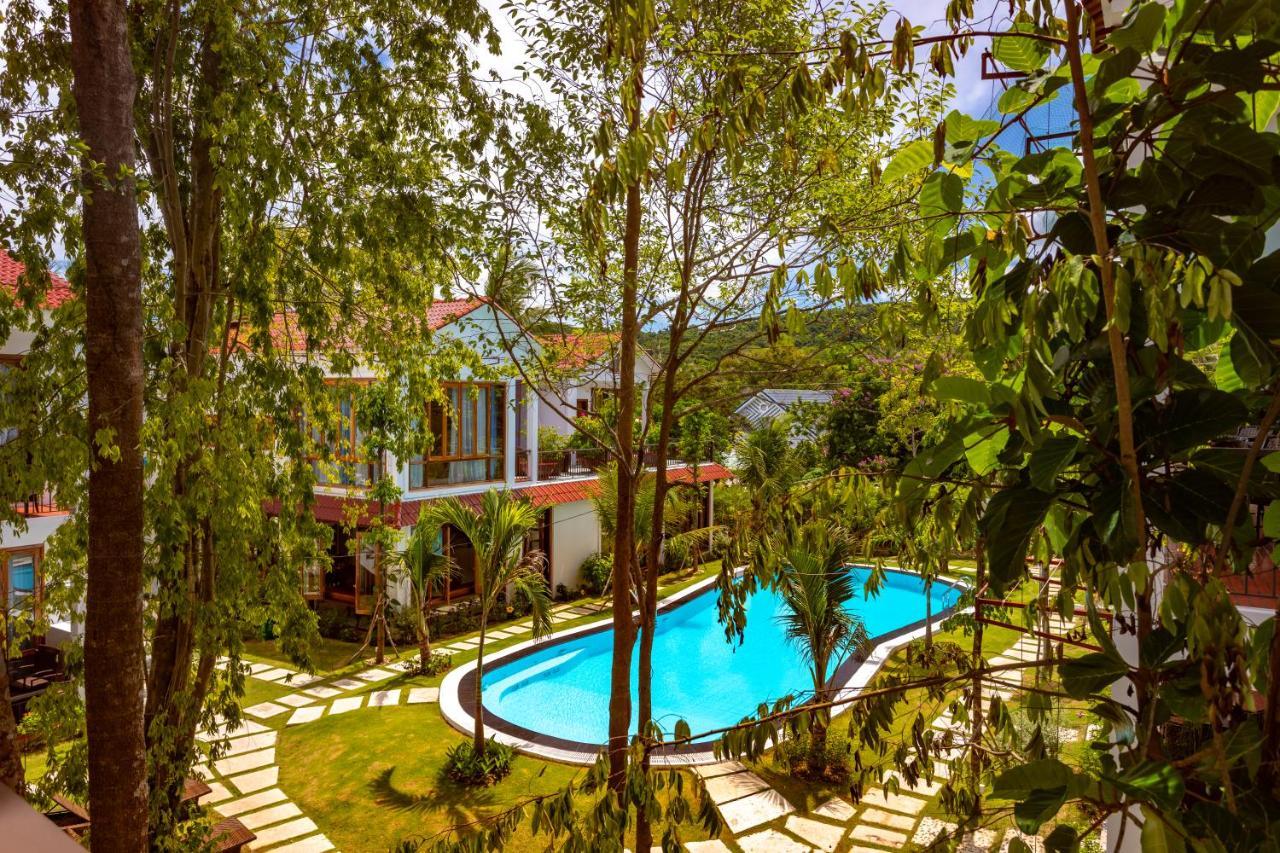 Caesar Phu Quoc Hotel & Resort Luaran gambar