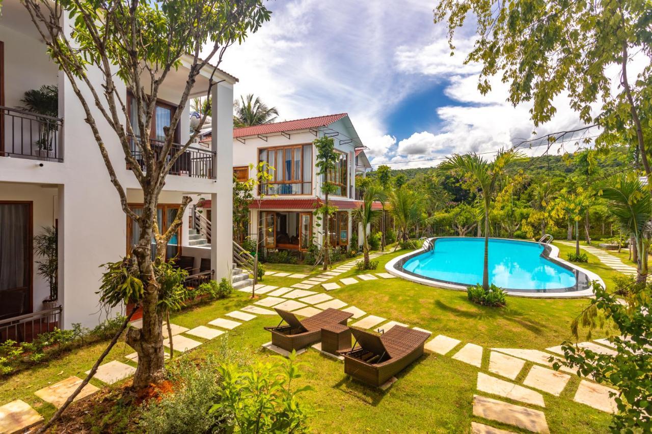 Caesar Phu Quoc Hotel & Resort Luaran gambar