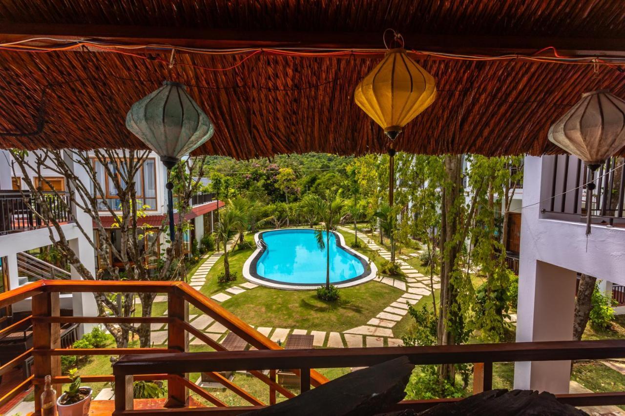 Caesar Phu Quoc Hotel & Resort Luaran gambar