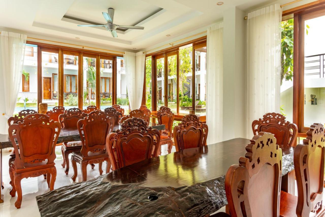 Caesar Phu Quoc Hotel & Resort Luaran gambar